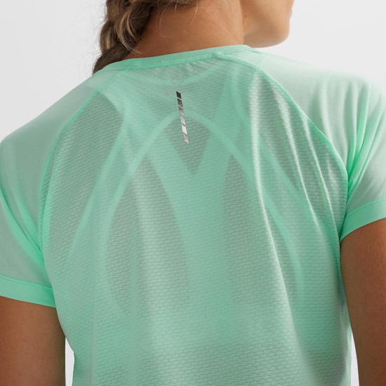 Salomon Γυναικεία κοντομάνικη μπλούζα Apparel Cross Rebel Tee Salomon Γυναικεία κοντομάνικη μπλούζα Apparel Cross Rebel Tee